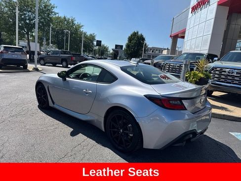 Certified 2024 Toyota GR86 Premium RWD image 6