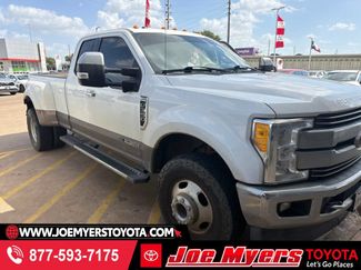 Used 2017 Ford F350 Lariat w/ Chrome Package AWD/4WD video 1