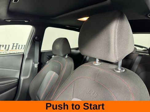 Used 2023 Hyundai Kona N Line w/ Cargo Package image 11
