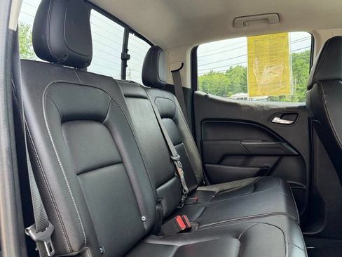Used 2019 Chevrolet Colorado ZR2 AWD/4WD image 12