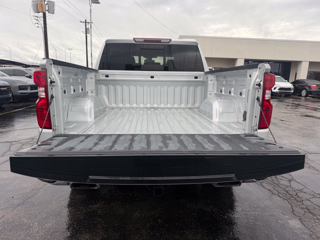Used 2019 Chevrolet Silverado 1500 LT w/ All-Star Edition AWD/4WD image 18