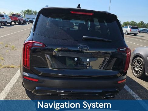 Used 2021 Kia Telluride SX w/ SX Prestige Package AWD/4WD image 2