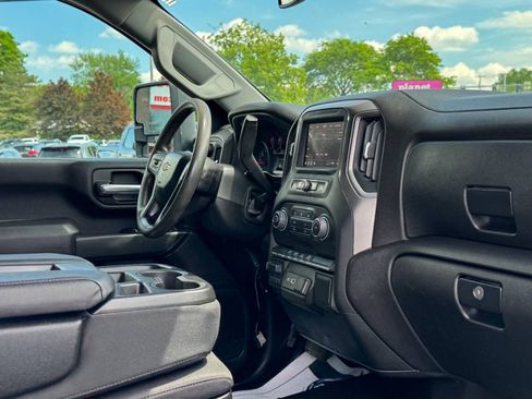 Used 2024 Chevrolet Silverado 2500 W/T AWD/4WD image 11