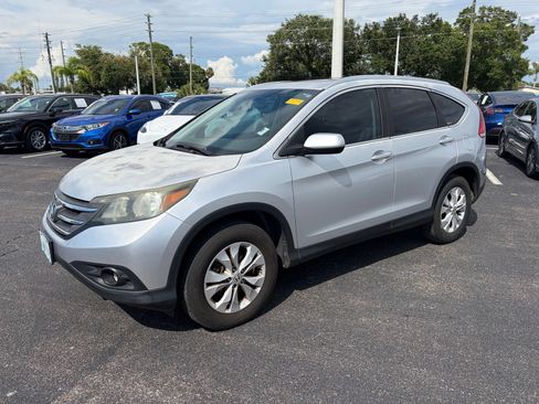 Used 2012 Honda CR-V EX-L image 3