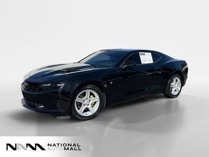 Used 2019 Chevrolet Camaro LT