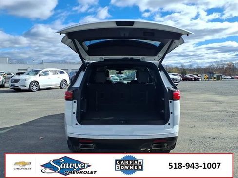 Certified 2023 Chevrolet Traverse Premier image 13