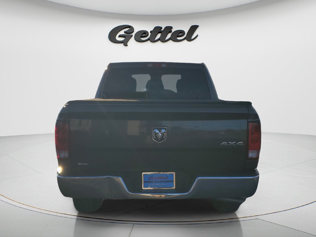 Used 2023 RAM 1500 Tradesman w/ Tradesman SXT Package AWD/4WD image 6