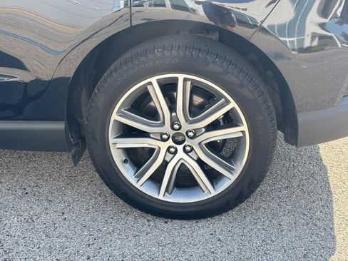 Used 2024 Ford Edge Titanium w/ Equipment Group 301A image 7