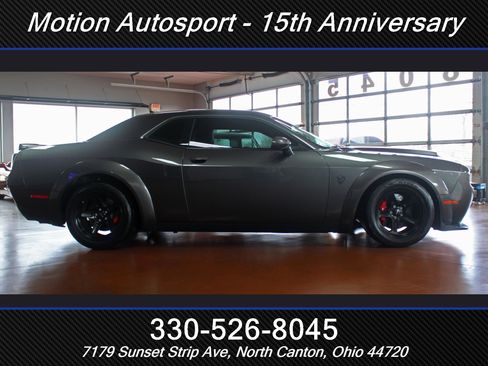Used 2018 Dodge Challenger SRT Demon image 12