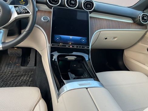 Certified 2023 Mercedes-Benz C 300 4MATIC Sedan image 11