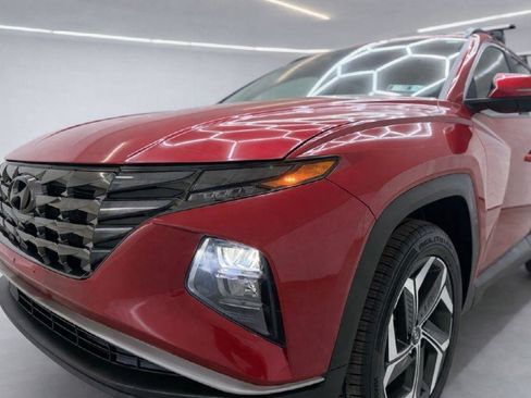 Used 2022 Hyundai Tucson SEL w/ Convenience + Premium Package image 37