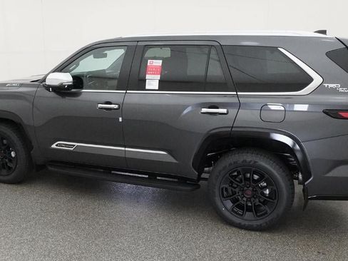 New 2026 Toyota Sequoia 1794 Edition AWD/4WD image 4