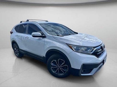 Used 2022 Honda CR-V EX-L image 5
