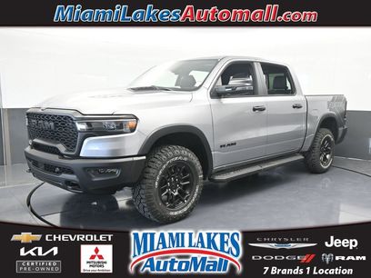 Used 2026 RAM 1500 Rebel w/ Rebel Level 2 Equipment Group