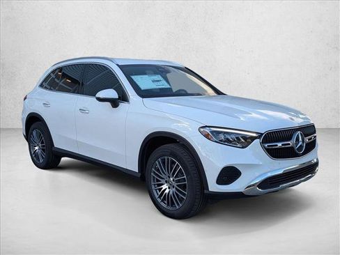New 2026 Mercedes-Benz GLC 300 image 6