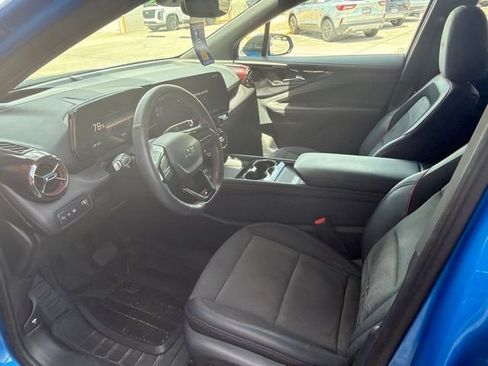 Used 2024 Chevrolet Blazer EV RS AWD/4WD image 5