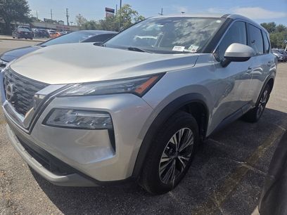 Used 2023 Nissan Rogue SV