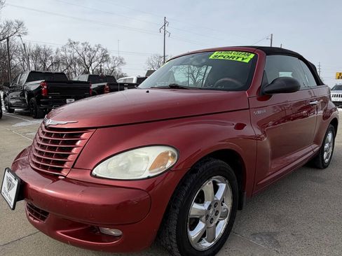 Used 2005 Chrysler PT Cruiser Touring image 6