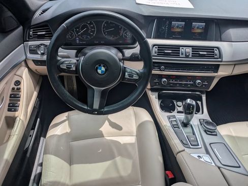 Used 2014 BMW 535i Sedan RWD image 36