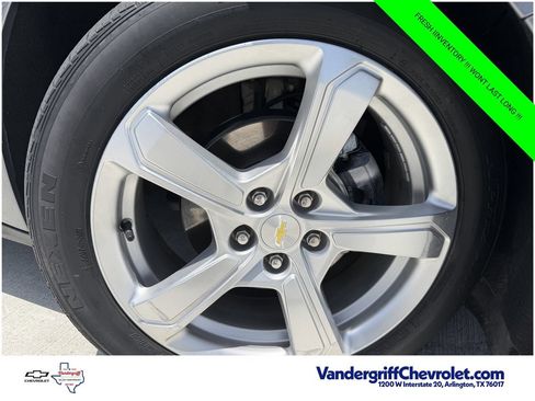 Used 2018 Chevrolet Volt LT FWD image 9