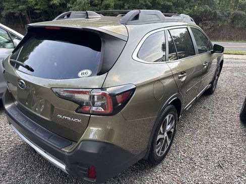 Used 2020 Subaru Outback Limited w/ Popular Package #2 AWD/4WD image 4