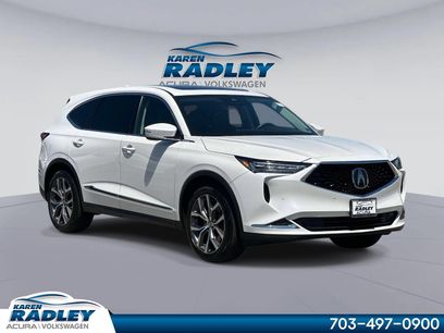 Certified 2024 Acura MDX SH-AWD w/ Technology Package