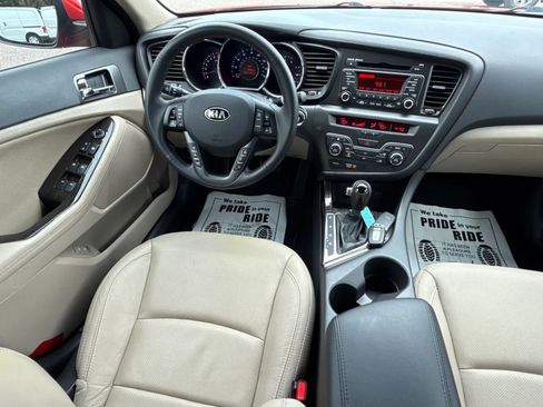 Used 2013 Kia Optima EX image 12