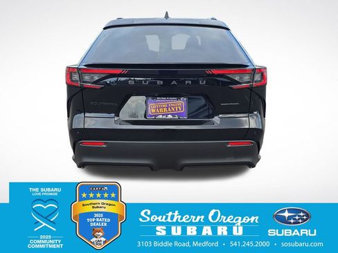 New 2026 Subaru Solterra Premium w/ Premium Convenience Package AWD/4WD image 6