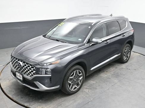 Used 2022 Hyundai Santa Fe Limited AWD/4WD image 29