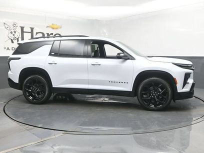 New 2026 Chevrolet Traverse RS w/ LPO, Floor Liner Package