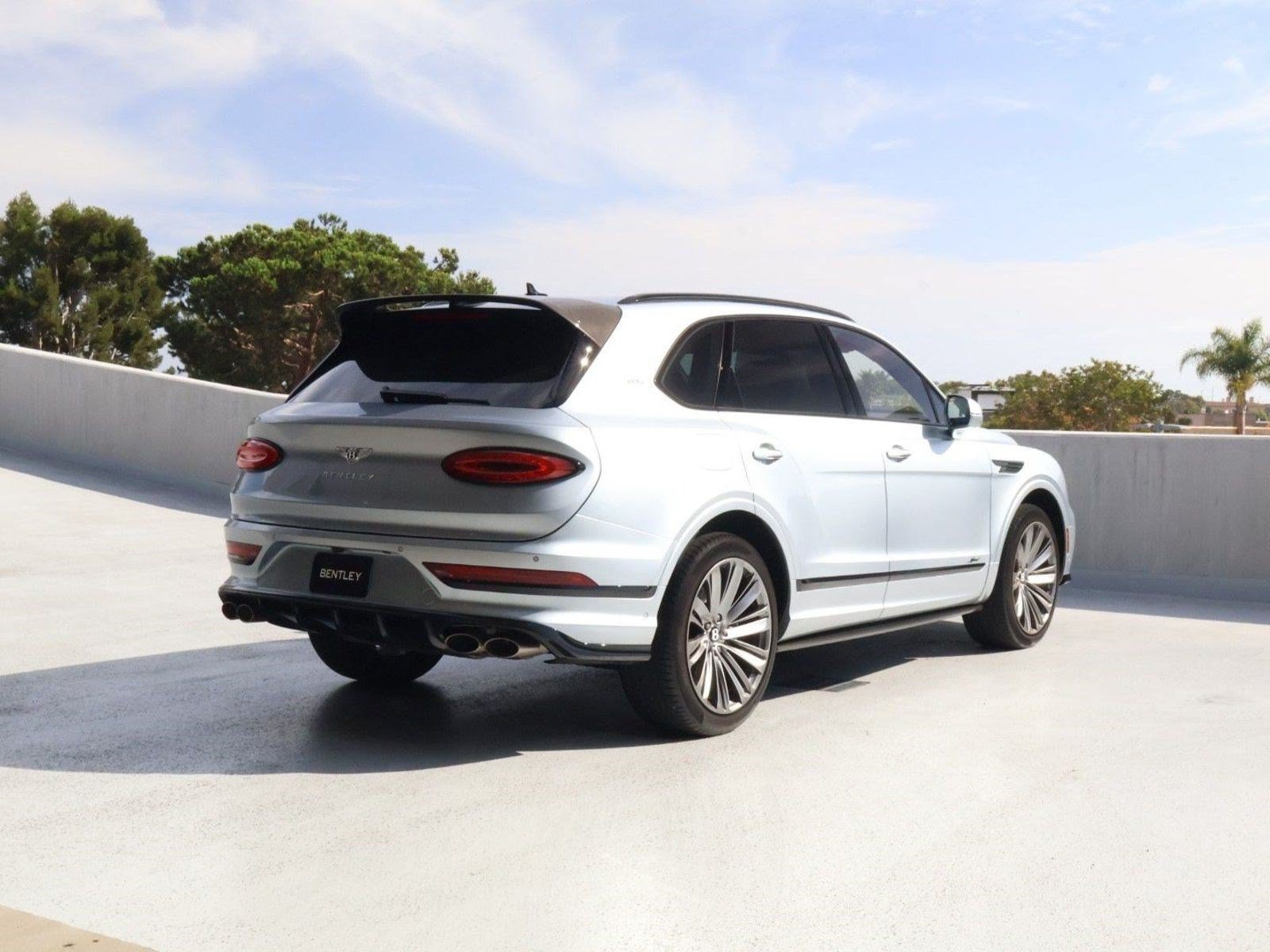 Certified 2023 Bentley Bentayga Speed AWD/4WD image 12