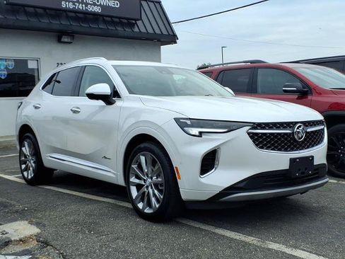 Certified 2023 Buick Envision Avenir AWD/4WD image 3