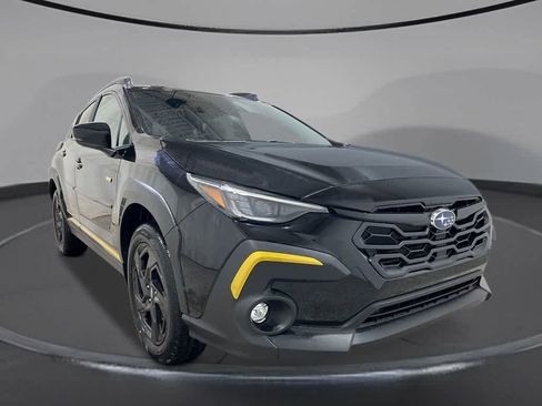 New 2026 Subaru Crosstrek 2.5i Sport AWD/4WD image 7