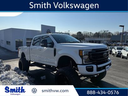 Used 2021 Ford F250 Lariat
