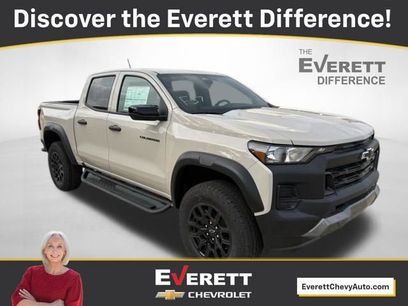 New 2026 Chevrolet Colorado Trail Boss