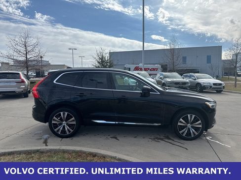 Certified 2023 Volvo XC60 B5 Plus w/ Climate Package image 4