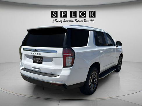 Used 2021 Chevrolet Tahoe LT w/ LT Signature Package AWD/4WD image 5