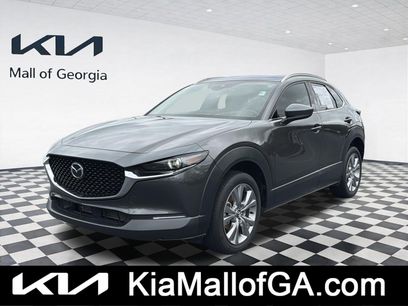 Used 2021 MAZDA CX-30 AWD 2.5 S w/ Premium Package