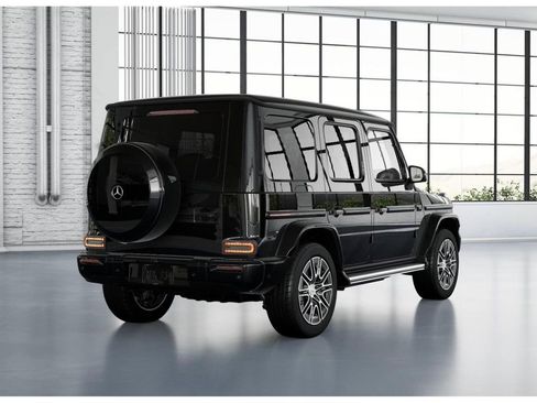 New 2026 Mercedes-Benz G 580 w/ EQ Technology image 22