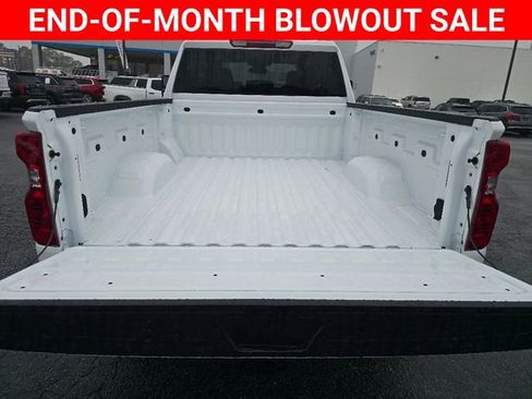 New 2026 Chevrolet Silverado 2500 W/T w/ WT/CX Safety Package RWD image 17