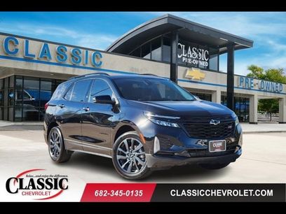 Used 2024 Chevrolet Equinox RS