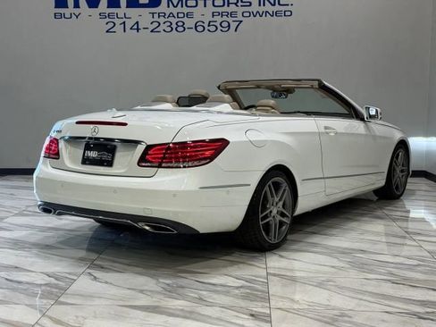 Used 2015 Mercedes-Benz E 400 Cabriolet image 12