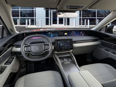 New 2026 Lincoln Nautilus Premier AWD/4WD image 9