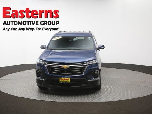 Used 2023 Chevrolet Traverse LT AWD/4WD image 53