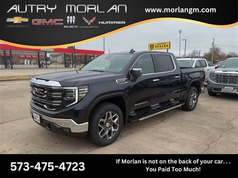 New 2026 GMC Sierra 1500 SLT w/ SLT Premium Plus Package image 1