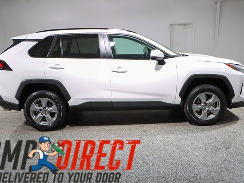 Used 2024 Toyota RAV4 XLE image 6
