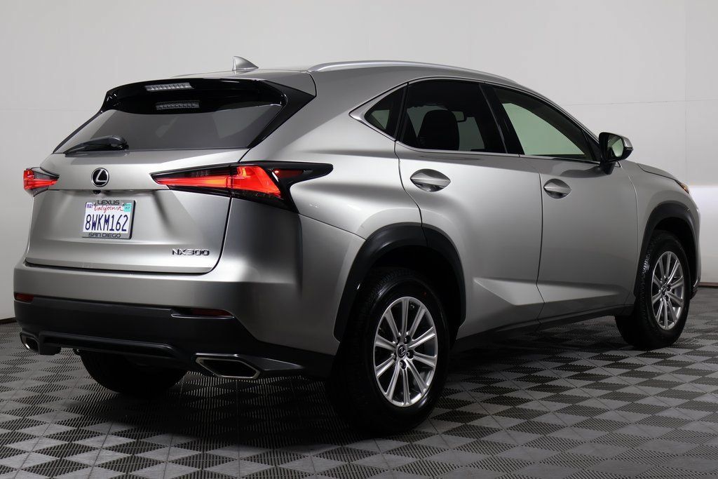 Certified 2021 Lexus NX 300 FWD w/ Comfort Package image 4