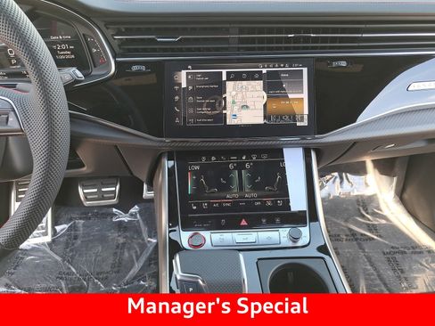 New 2026 Audi SQ8 Prestige AWD/4WD image 21