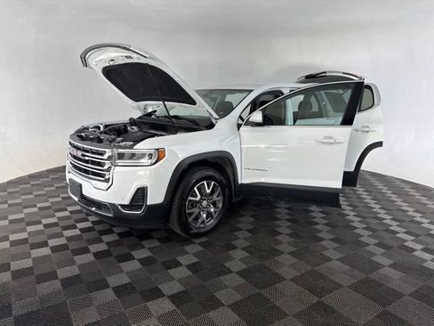 Used 2022 GMC Acadia SLE AWD/4WD image 13
