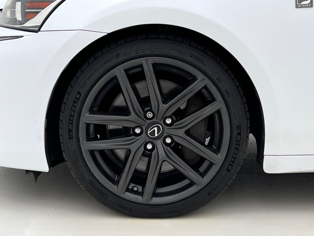 Used 2017 Lexus IS 350 F Sport w/ F Sport Package AWD/4WD image 27